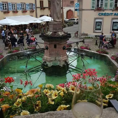 Fleur De Vigne Lägenhet *