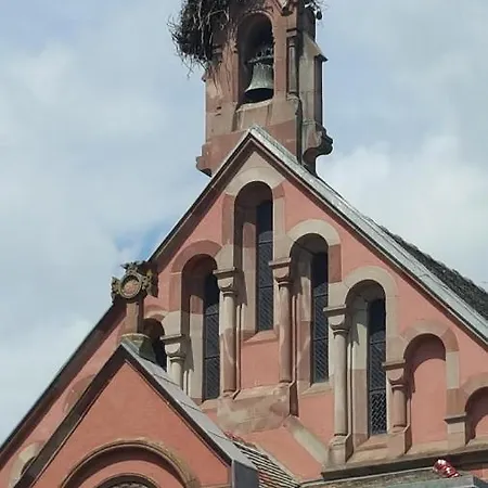 Lägenhet Fleur De Vigne *