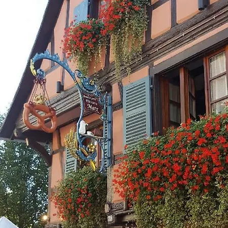 Fleur De Vigne Lägenhet Eguisheim