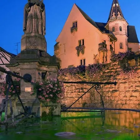 Fleur De Vigne Lägenhet *