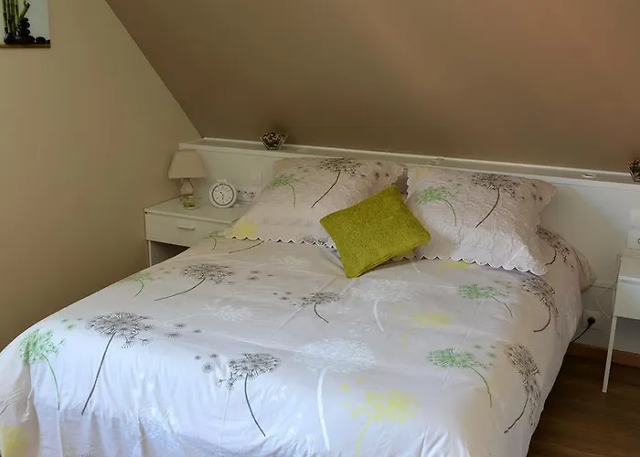 شقة Fleur De Vigne إِجويشا
