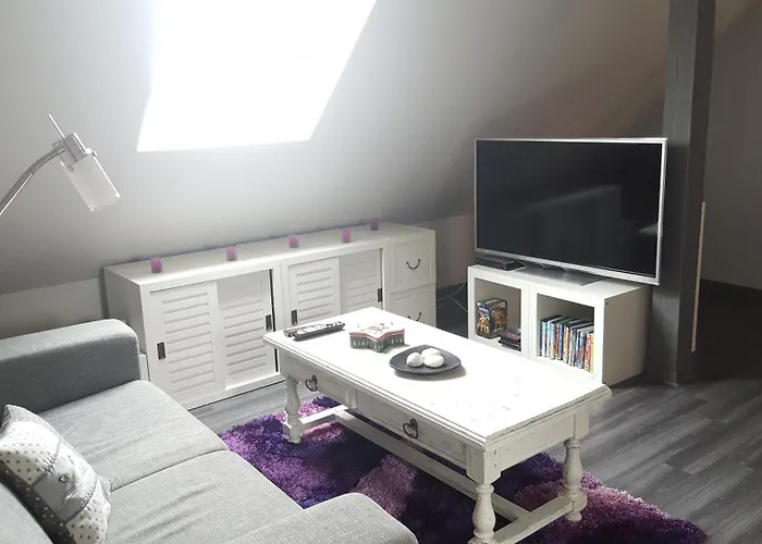 شقة Fleur De Vigne *