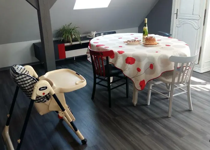 شقة Fleur De Vigne *