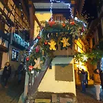 Apartment Fleur De Vigne Eguisheim