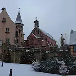 Apartment Fleur De Vigne Eguisheim