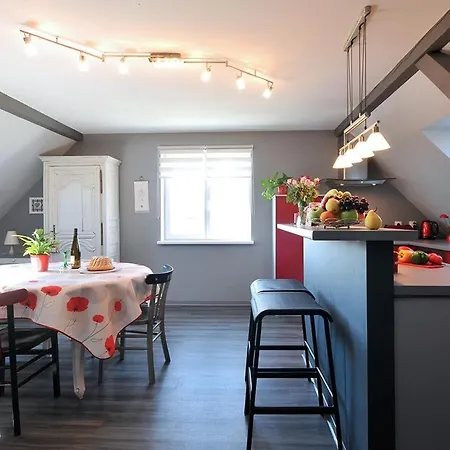 Appartement Fleur De Vigne *