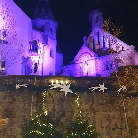 Apartment Fleur De Vigne Eguisheim