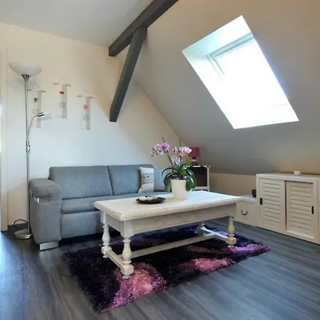 Fleur De Vigne Apartament *