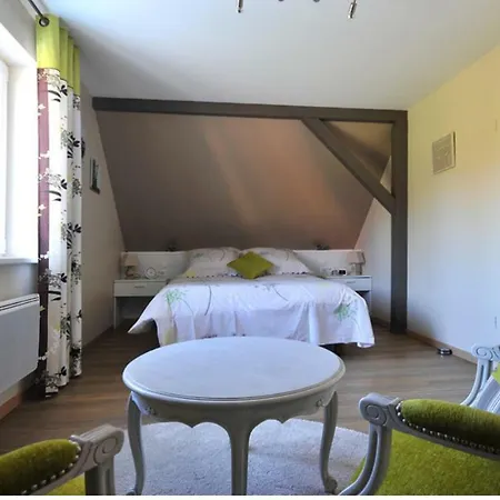 Fleur De Vigne Apartament Eguisheim