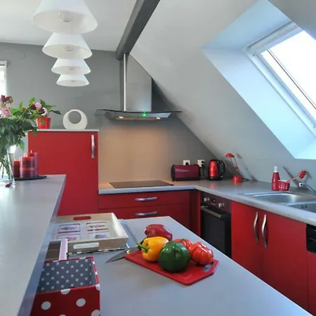 Appartement Fleur De Vigne Eguisheim