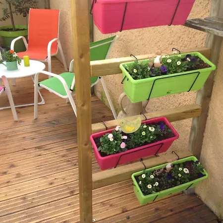 Apartamento Fleur De Vigne