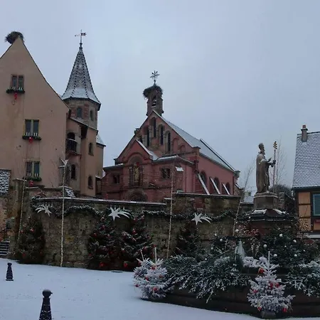 Appartement Fleur De Vigne Eguisheim