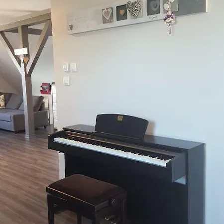 Fleur De Vigne Appartement