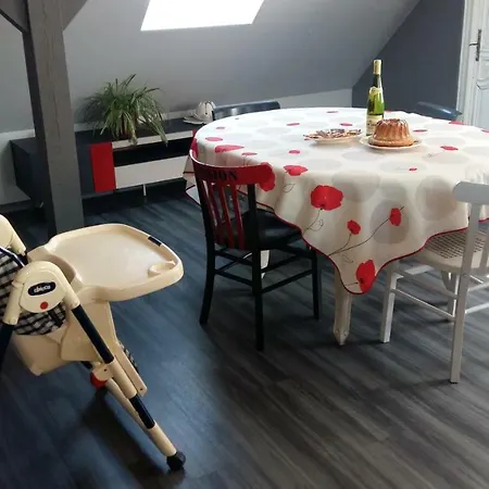 Apartment Fleur De Vigne *