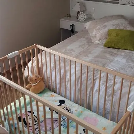 Appartement Fleur De Vigne Eguisheim