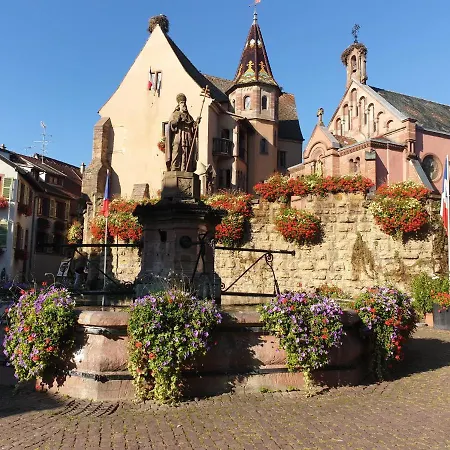 Fleur De Vigne Appartement