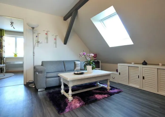 Fleur De Vigne Apartamento *