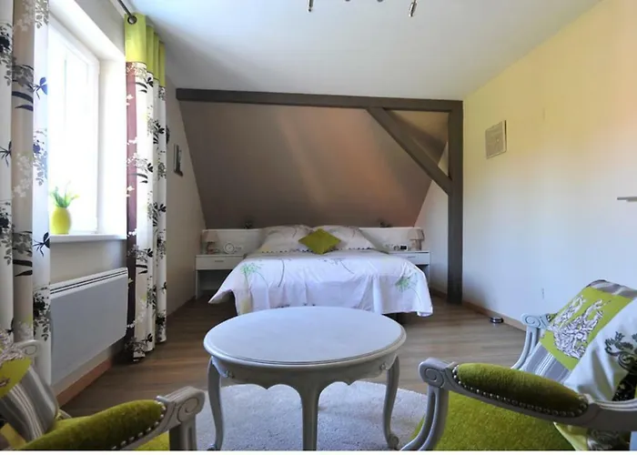 Fleur De Vigne Apartamento Eguisheim