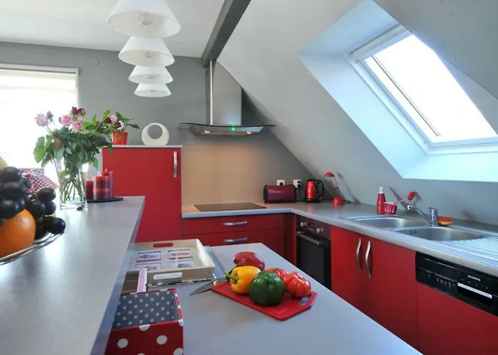 Apartamento Fleur De Vigne Eguisheim