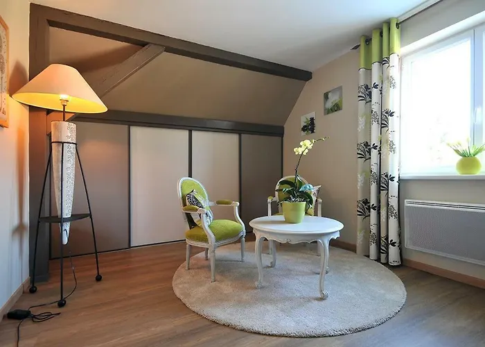 Apartamento Fleur De Vigne *