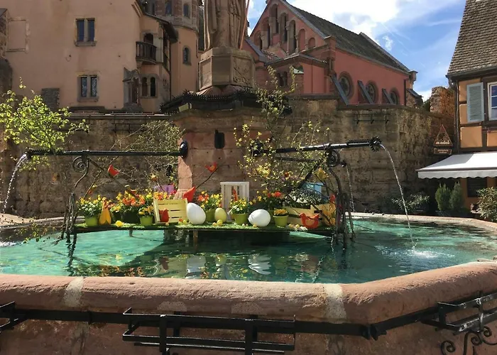 Apartamento Fleur De Vigne *