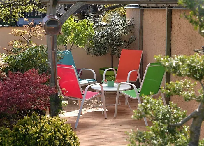 Fleur De Vigne Apartamento Eguisheim